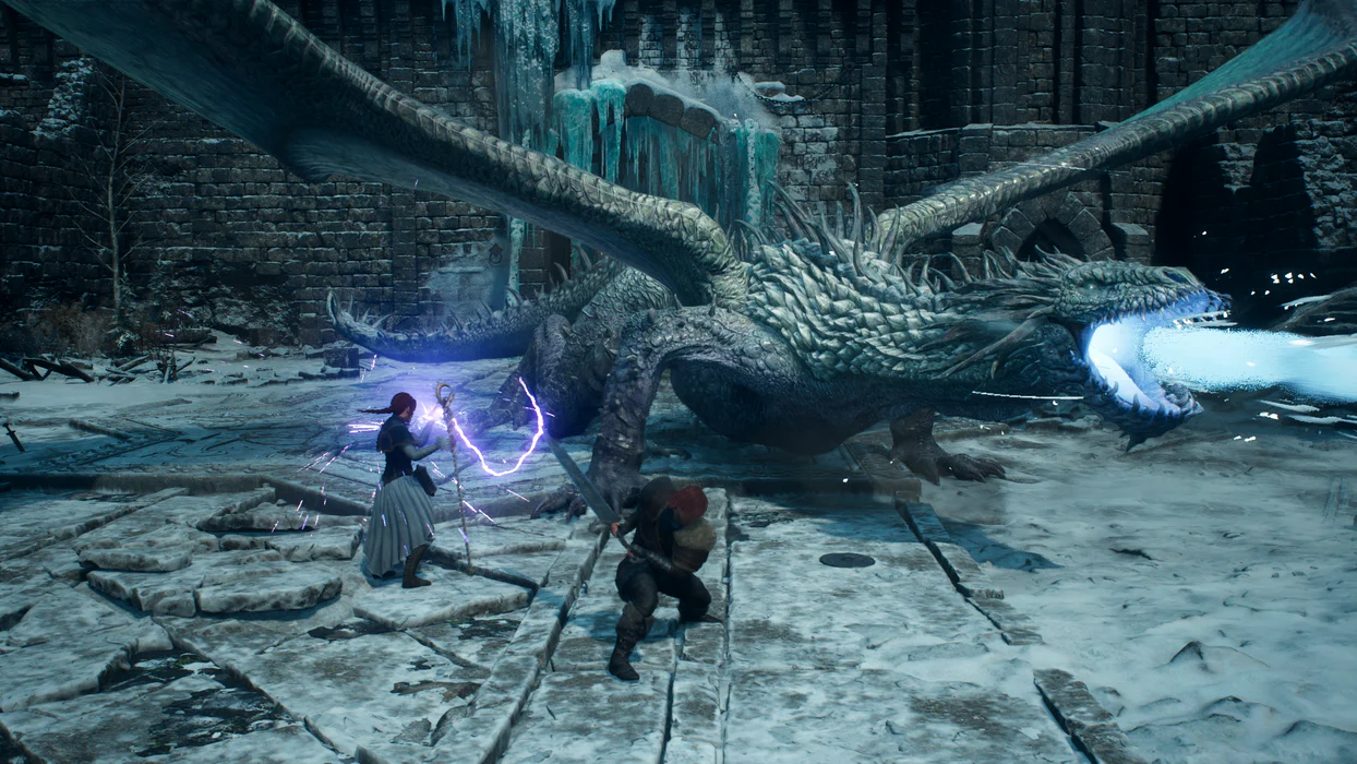 Dragon's Dogma 2: Dark Arisen [PlayStation 5] PlayStation 5 Video Game Capcom