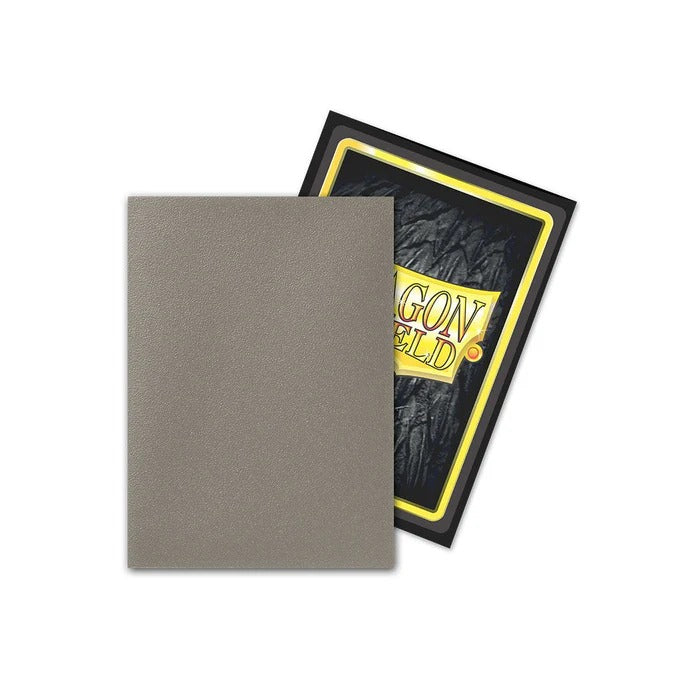 Dragon Shield Sleeves Dual Matte Crypt - 100 Sleeves Card Game Accessories Dragon Shield