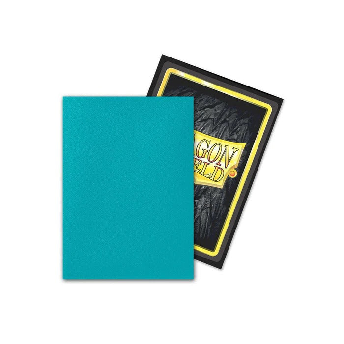 Dragon Shield Sleeves Dual Matte Glacier - 100 Sleeves Card Game Accessories Dragon Shield