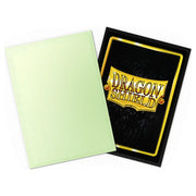 Dragon Shield Sleeves Dual Matte Gooseberry - 100 Sleeves Card Game Accessories Dragon Shield