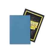 Dragon Shield Sleeves Dual Matte Lagoon - 100 Sleeves Card Game Accessories Dragon Shield