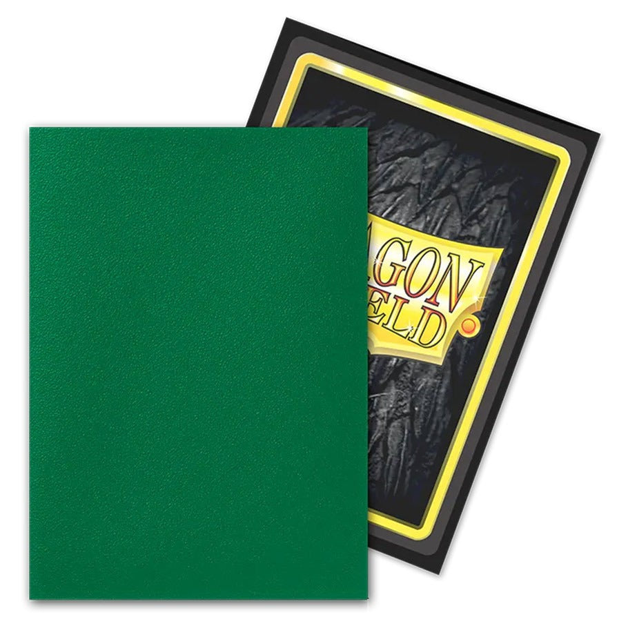 Dragon Shield Sleeves Dual Matte Might - 100 Sleeves Card Game Accessories Dragon Shield