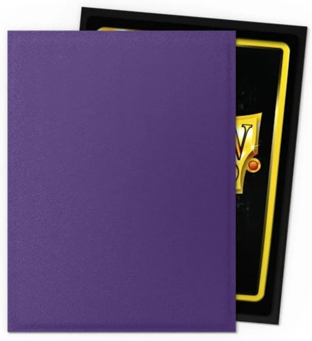 Dragon Shield Sleeves Dual Matte Soul - 100 Sleeves Card Game Accessories Dragon Shield