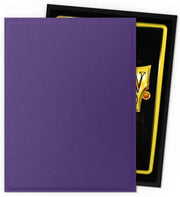 Dragon Shield Sleeves Dual Matte Soul - 100 Sleeves Card Game Accessories Dragon Shield