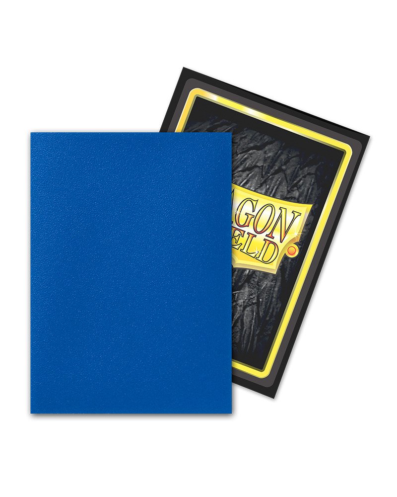 Dragon Shield Sleeves Dual Matte Wisdom - 100 Sleeves Card Game Accessories Dragon Shield