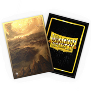 Dragon Shield Sleeves: Magic: The Gathering TCG: Landfall Series [Arid Mesa] - 100 Standard Size Sleeves Card Game Accessories Dragon Shield