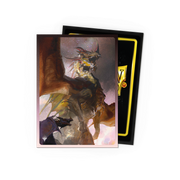 Dragon Shield Sleeves: Magic: The Gathering TCG: Legendary Series [The Ur-Dragon] - 100 Standard Size Sleeves Card Game Accessories Dragon Shield