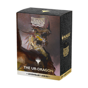 Dragon Shield Sleeves: Magic: The Gathering TCG: Legendary Series [The Ur-Dragon] - 100 Standard Size Sleeves Card Game Accessories Dragon Shield