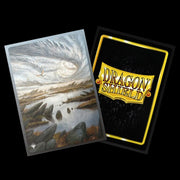 Dragon Shield Sleeves: Magic: The Gathering TCG: Landfall Series [Marsh Flats] - 100 Standard Size Sleeves Card Game Accessories Dragon Shield
