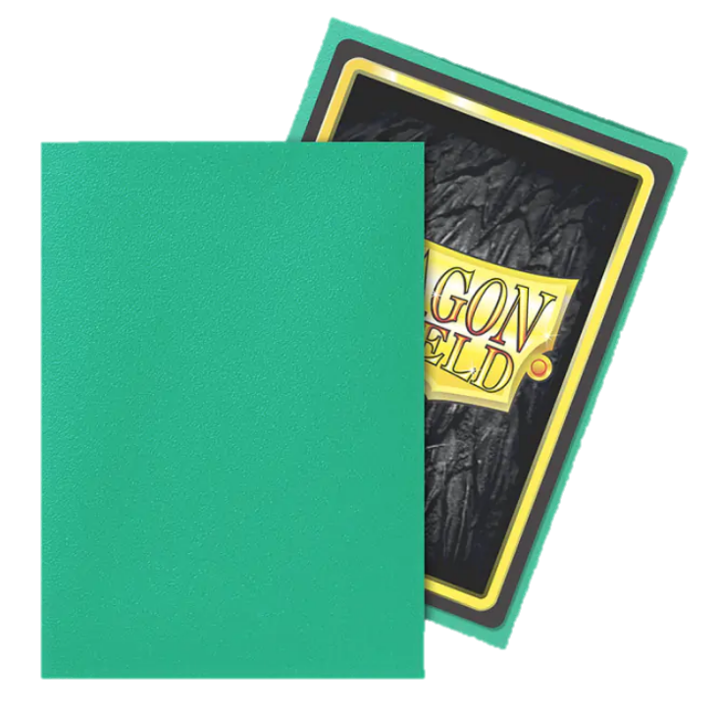 Dragon Shield Sleeves Matte Aurora - 100 Sleeves Card Game Accessories Dragon Shield