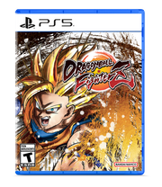 Dragon Ball Fighter Z [PlayStation 5] PlayStation 5 Video Game Bandai Namco   