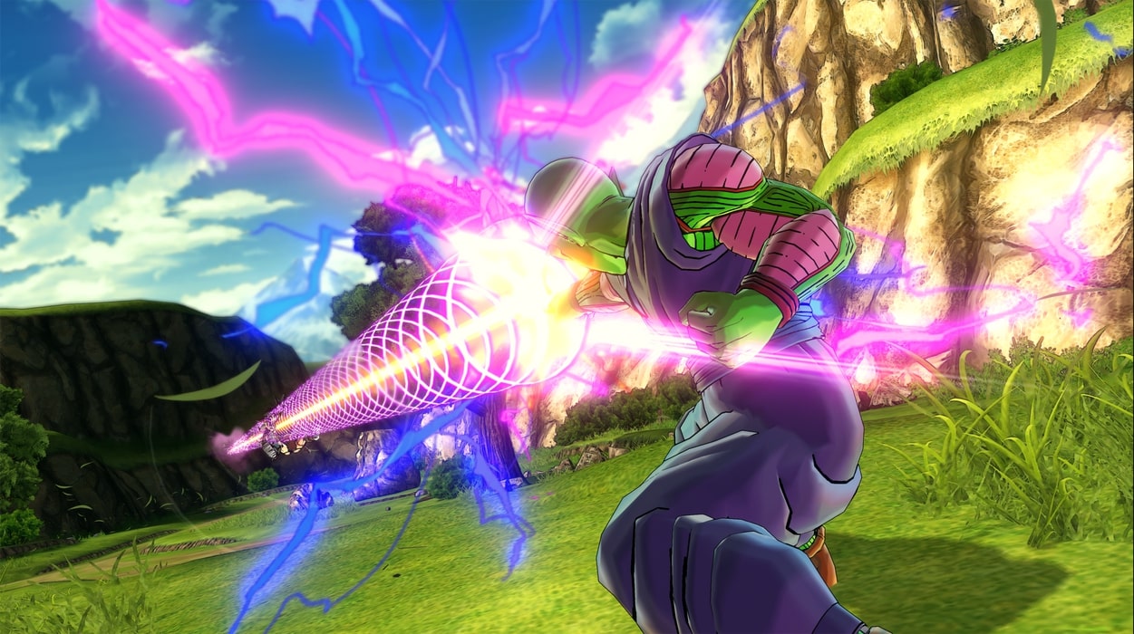 Dragon Ball Xenoverse 2 [Xbox One / Xbox Series X] Xbox Series X Video Game Bandai Namco   
