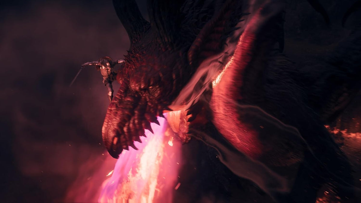 Dragons Dogma 2 [Xbox Series X] Xbox Series X Video Game Capcom