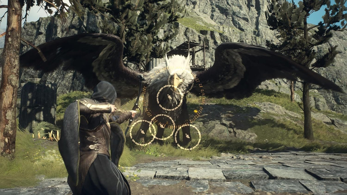 Dragons Dogma 2 [Xbox Series X] Xbox Series X Video Game Capcom