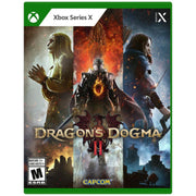 Dragons Dogma 2 [Xbox Series X] Xbox Series X Video Game Capcom