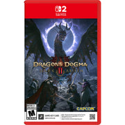 Dragon's Dogma: Dark Arisen [Nintendo Switch 2][Game-Key Card] Nintendo Switch 2 Video Game Capcom