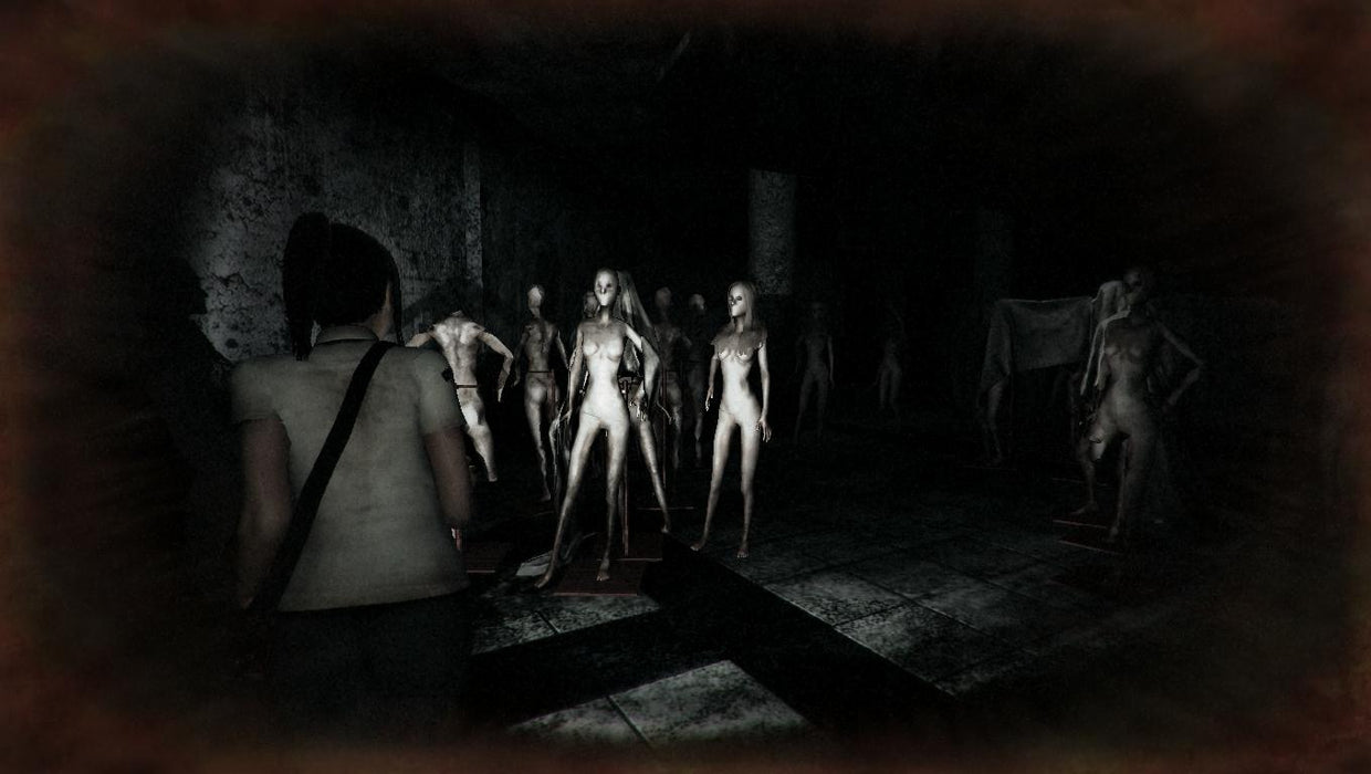 DreadOut - Remastered Collection [Nintendo Switch] Nintendo Switch Video Game Soft Source
