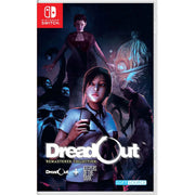 DreadOut - Remastered Collection [Nintendo Switch] Nintendo Switch Video Game Soft Source
