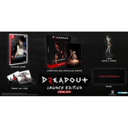 Dreadout 2 - Launch Edition [Nintendo Switch] Nintendo Switch Video Game Soft Source   