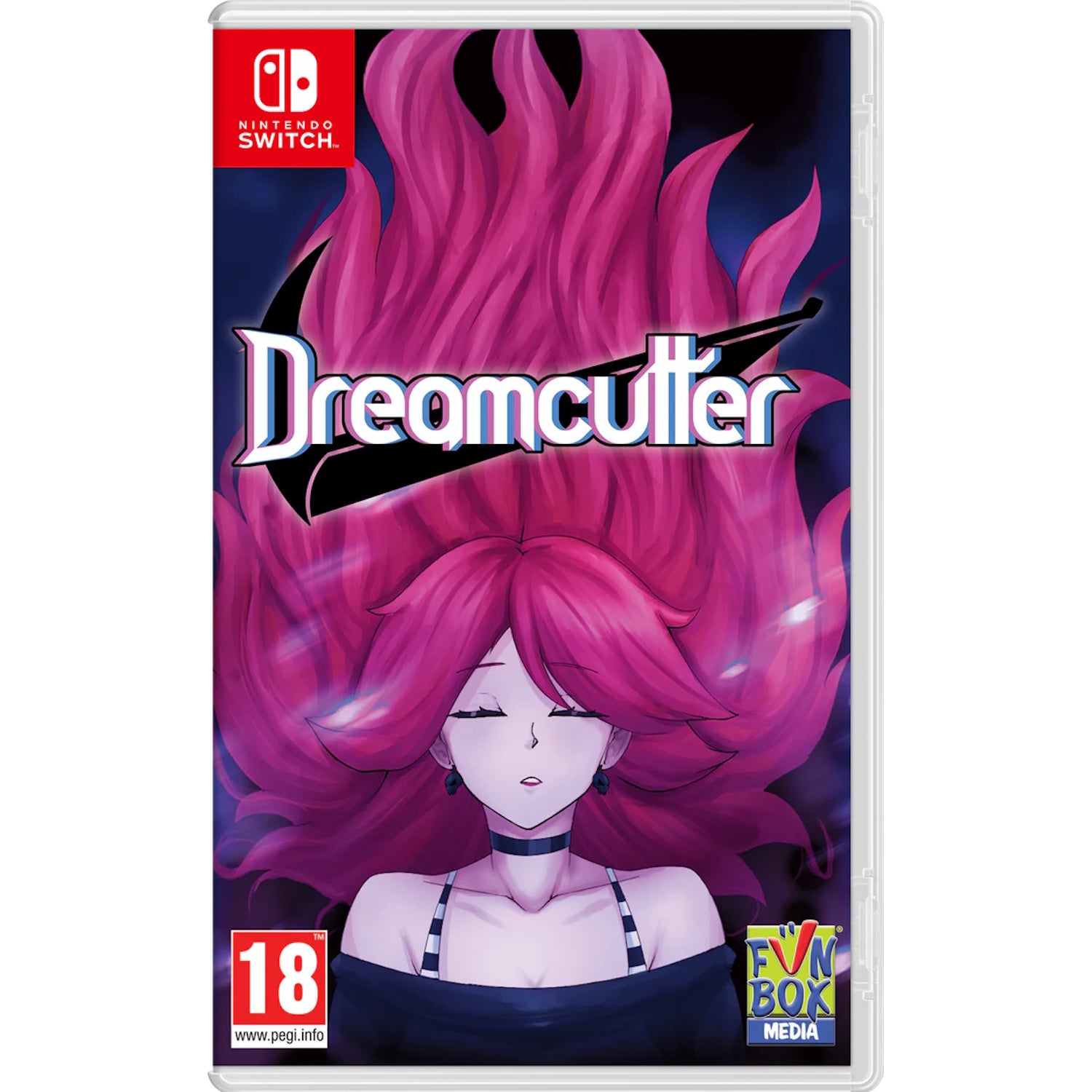 Dreamcutter [Nintendo Switch] Nintendo Switch Video Game Funbox Media
