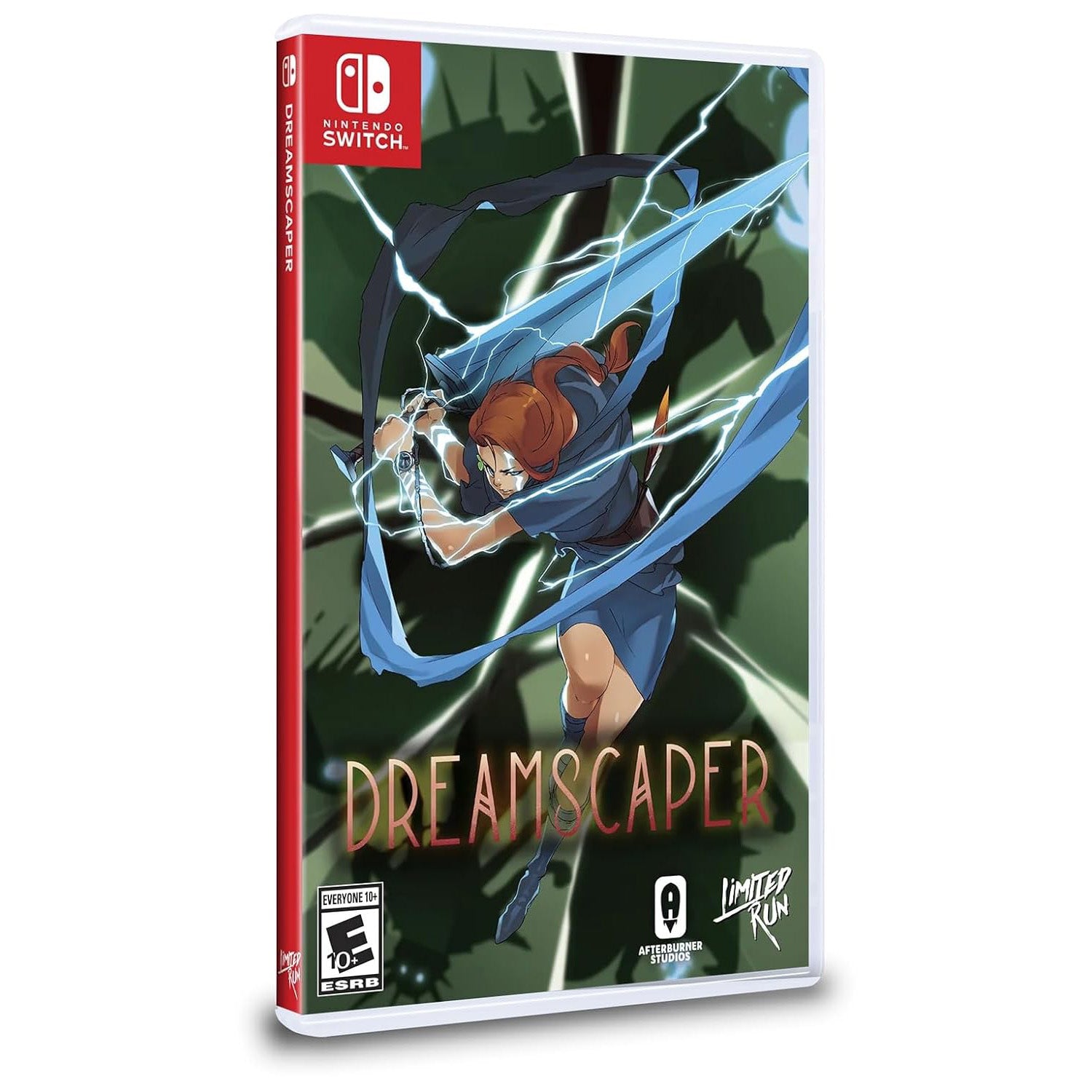 Dreamscaper - Limited Run #130 [Nintendo Switch] Nintendo Switch Video Game Limited Run Games   