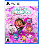 DreamWorks Gabby's Dollhouse: Ready to Party [PlayStation 5] PlayStation 5 Video Game Outright Games