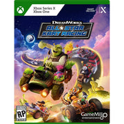 DreamWorks All-Star Kart Racing [Xbox One / Xbox Series X] Xbox Series X Video Game GameMill Entertainment   