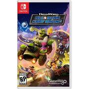 DreamWorks All-Star Kart Racing [Nintendo Switch] Nintendo Switch Video Game GameMill Entertainment   