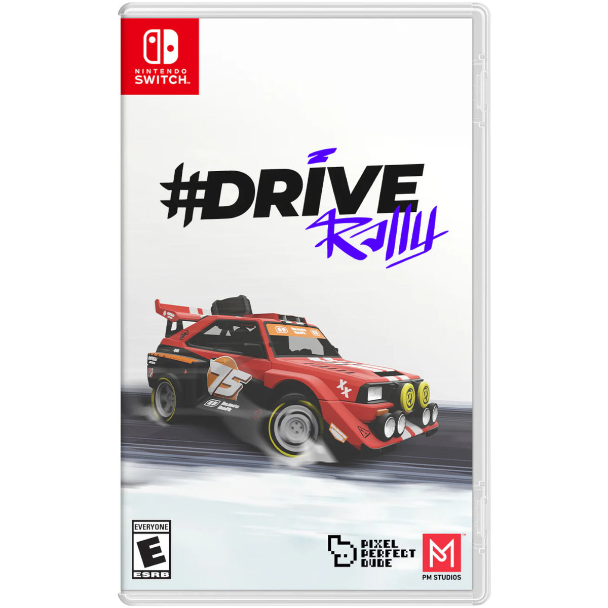 #Drive Rally [Nintendo Switch] Nintendo Switch Video Game PM Studios