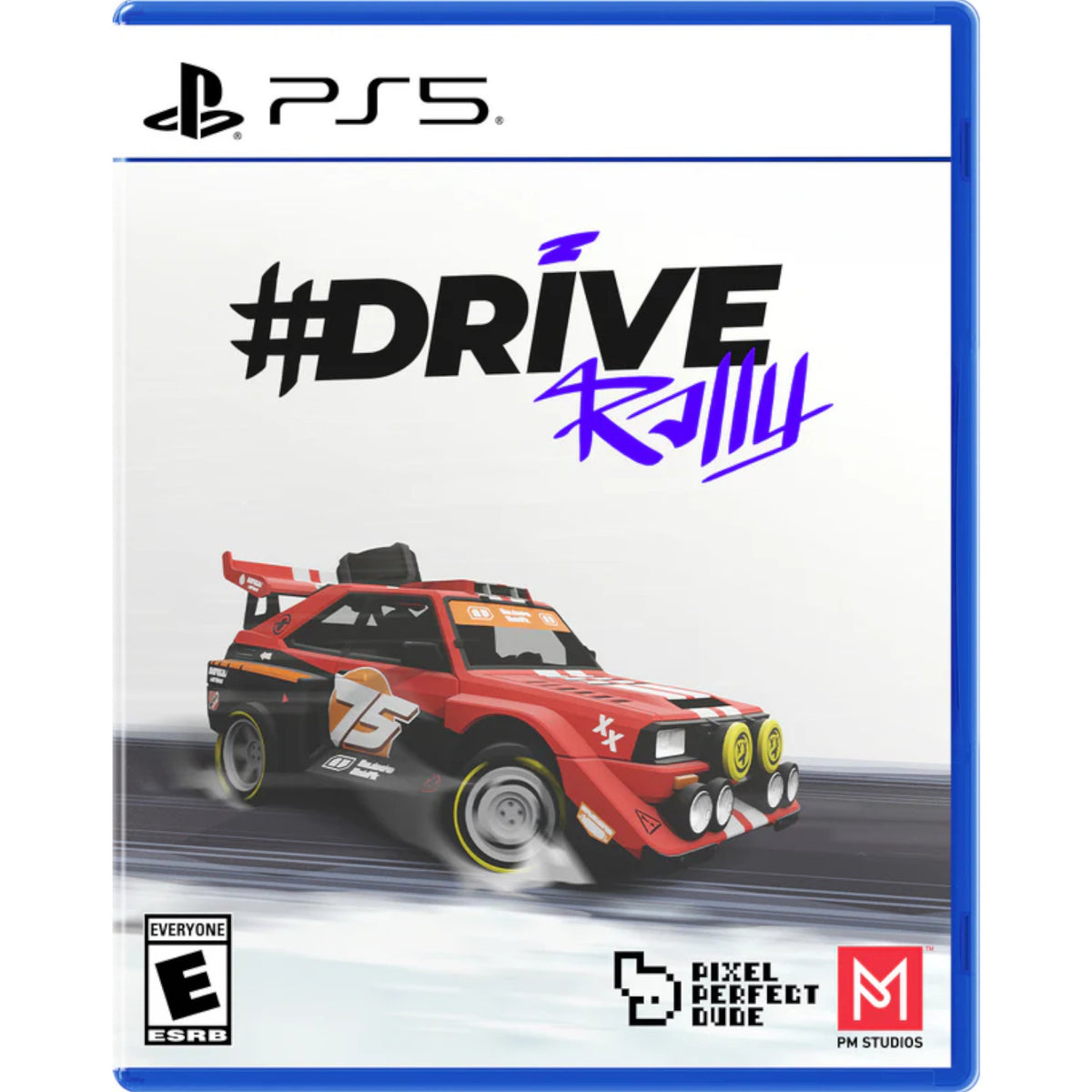 #Drive Rally [PlayStation 5] PlayStation 5 Video Game PM Studios