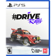 #Drive Rally [PlayStation 5] PlayStation 5 Video Game PM Studios
