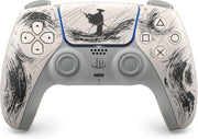 DualSense Wireless Controller Ghost of Yōtei Black Limited Edition PlayStation 5 PlayStation 5 Accessories Sony