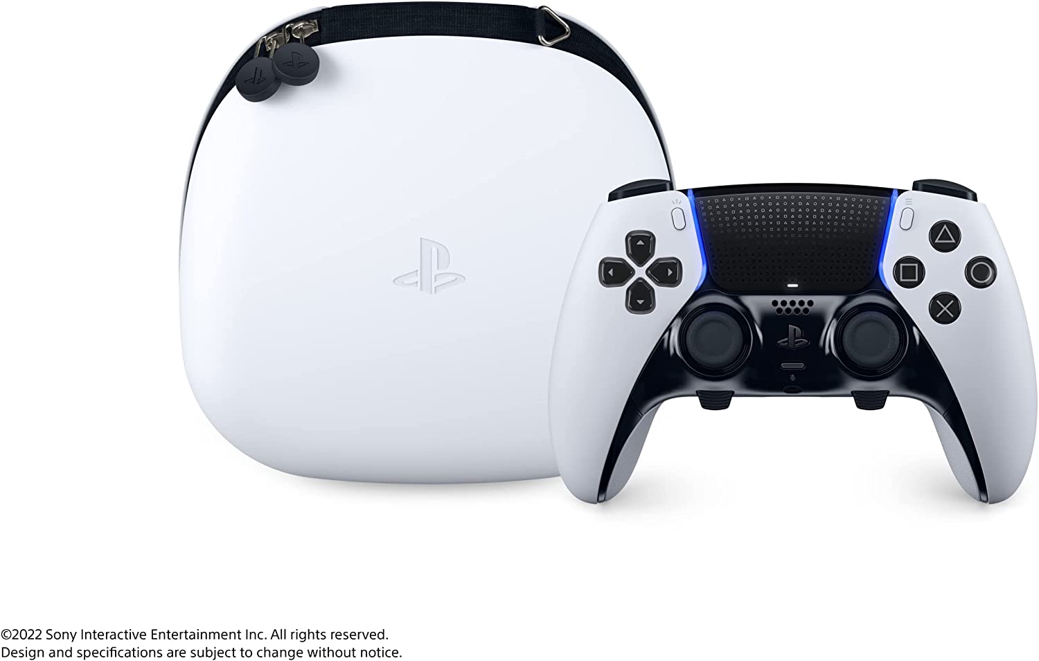 DualSense Edge Wireless Controller [PlayStation 5 Accessory] PlayStation 5 Accessories Sony   
