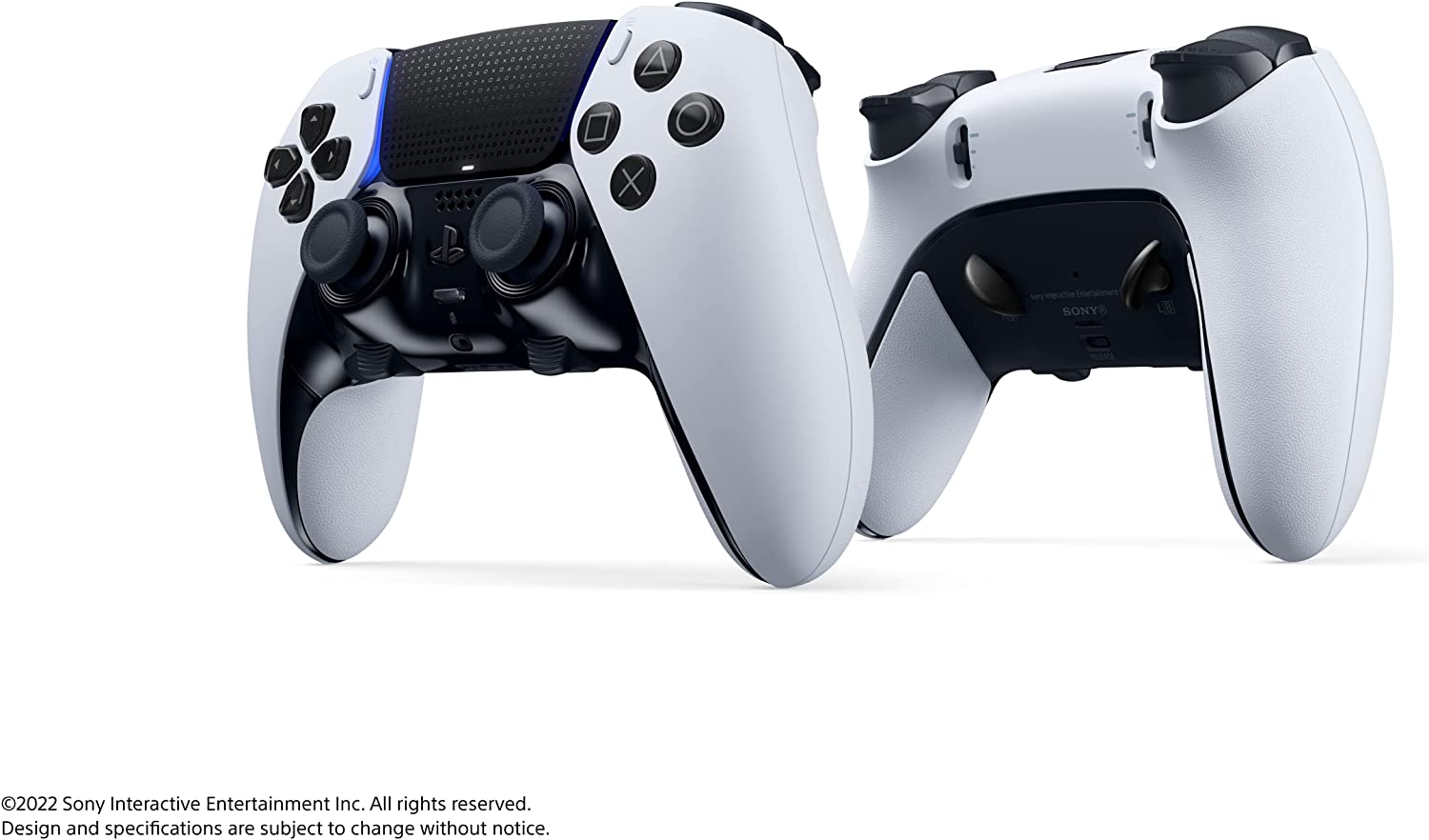 DualSense Edge Wireless Controller [PlayStation 5 Accessory] PlayStation 5 Accessories Sony   