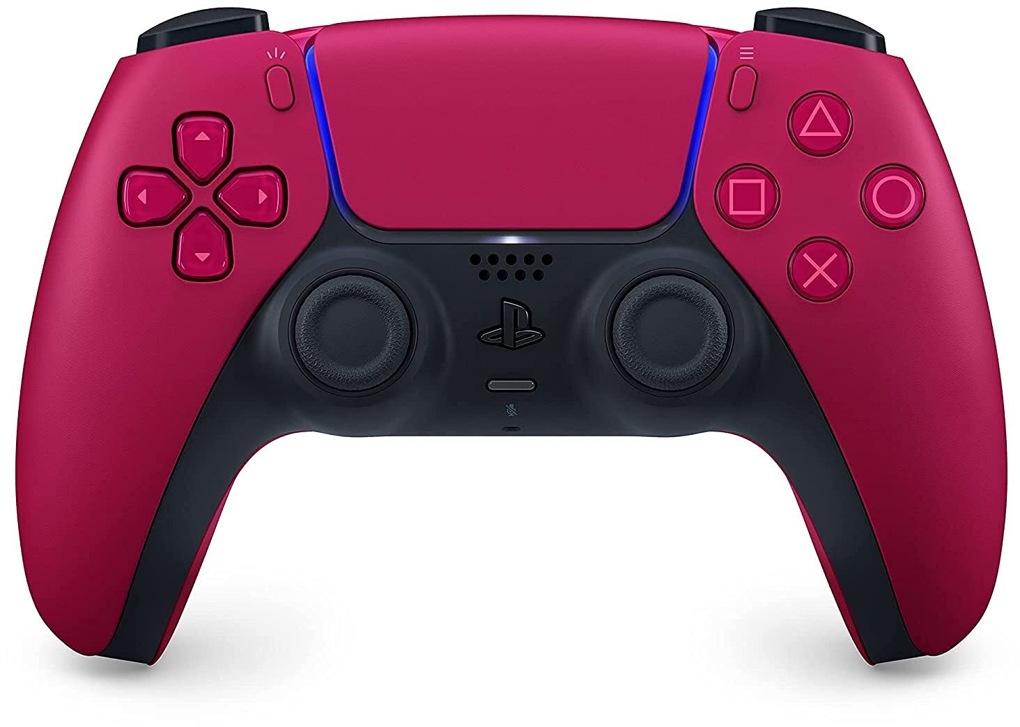 DualSense Wireless Controller - Cosmic Red [PlayStation 5 Accessory] PlayStation 5 Accessories Sony   