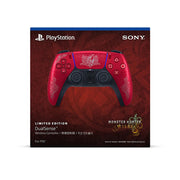 DualSense Wireless Controller - Monster Hunter Wilds Limited Edition [PlayStation 5 Accessory] PlayStation 5 Accessories Sony