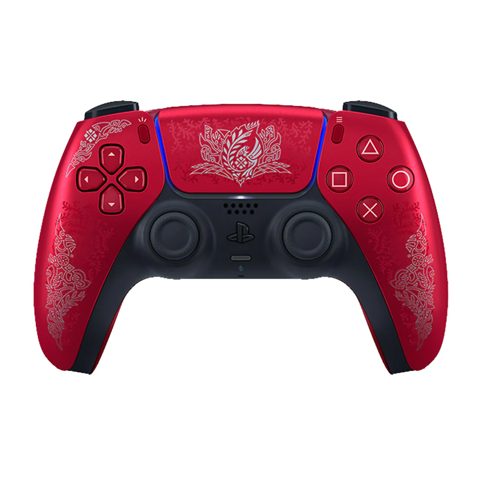 DualSense Wireless Controller - Monster Hunter Wilds Limited Edition [PlayStation 5 Accessory] PlayStation 5 Accessories Sony