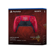 DualSense Wireless Controller - Monster Hunter Wilds Limited Edition [PlayStation 5 Accessory] PlayStation 5 Accessories Sony