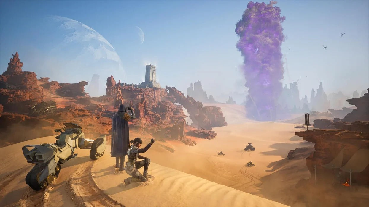Dune: Awakening [PlayStation 5] PlayStation 5 Video Game Funcom
