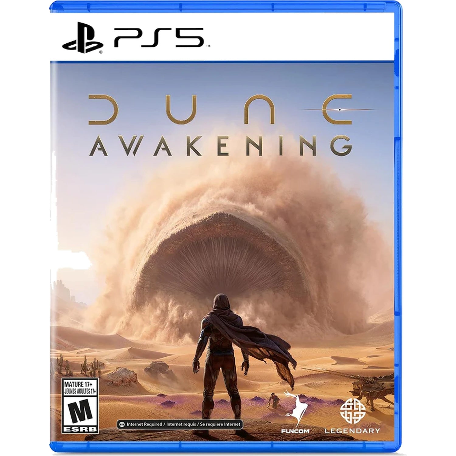 Dune: Awakening [PlayStation 5] PlayStation 5 Video Game Funcom