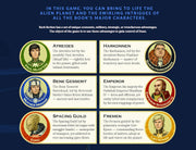 Dune [Board Game, 2-6 Players] Board Game Gale Force Nine