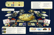Dune [Board Game, 2-6 Players] Board Game Gale Force Nine