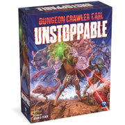 Dungeon Crawler Carl Unstoppable: Core Game Board Game Renegade Game Studios