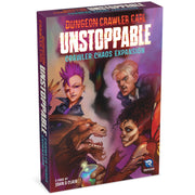 Dungeon Crawler Carl Unstoppable: Crawler Chaos Expansion Board Game Renegade Game Studios