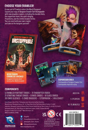 Dungeon Crawler Carl Unstoppable: Crawler Chaos Expansion Board Game Renegade Game Studios
