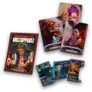 Dungeon Crawler Carl Unstoppable: Crawler Chaos Expansion Board Game Renegade Game Studios