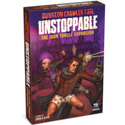 Dungeon Crawler Carl Unstoppable: Iron Tangle Expansion Board Game Renegade Game Studios
