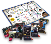 Dungeon Crawler Carl Unstoppable: Iron Tangle Expansion Board Game Renegade Game Studios