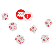Dungeon Crawler Carl RPG: Big Boi Boxers Dice Set Board Game Accessories Renegade Game Studios