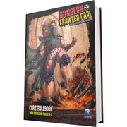 Dungeon Crawler Carl RPG: Core Rulebook Shopville